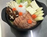 鶏むねで疲労回復⁈ あっさり鶏すき焼き作り方4写真