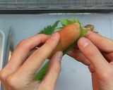 ソーセージ巻き!パリパリ!作り方3写真