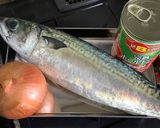 サバのトマト風味バルサミコ酢煮♪作り方1写真