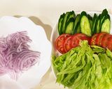 バケットでドロシーサンド♡作り方1写真