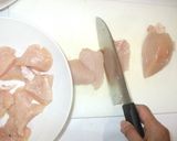 エリンギ鶏チリ♪簡単ミネラル漢方食養生作り方3写真