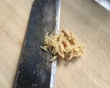 週末の少しこだわりの「タコ飯」作り方2写真