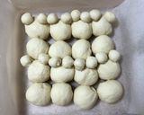 アーモンドりすの♡ふわふわちぎりパン作り方6写真
