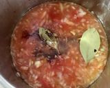 サバのトマト風味バルサミコ酢煮♪作り方6写真