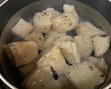 昆布の佃煮の消費に◆蒟蒻と佃煮の甘辛煮◆作り方2写真