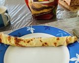 ベルギーのクレープ　トッピングいらない作り方9写真