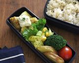 朝ごはんに♪青のり香るふんわりだし巻き卵作り方4写真