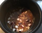 週末の少しこだわりの「タコ飯」作り方6写真