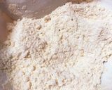 バター不要！オレオ＆チョコHMスコーン作り方1写真