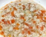 離乳食中期＊タンパク質⑦＊鶏ささみ＊作り方7写真