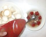 エリンギ鶏チリ♪簡単ミネラル漢方食養生作り方7写真