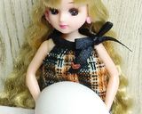リカちゃん♡カニカマアイオリ風ソース和え作り方3写真