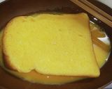 フレンチトースト作り方3写真