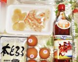 玉子焼き1(本格カステラ風トースター焼)作り方1写真