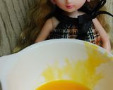 リカちゃん♡カニカマアイオリ風ソース和え作り方4写真
