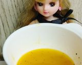 リカちゃん♡カニカマアイオリ風ソース和え作り方9写真
