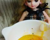 リカちゃん♡カニカマアイオリ風ソース和え作り方7写真