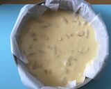 ほんのりジューシー簡単な桃のケーキ作り方8写真
