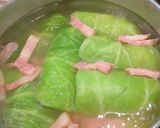 コンソメ味のロールキャベツ作り方4写真