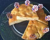 ほんのりジューシー簡単な桃のケーキ作り方10写真