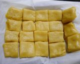 簡単！鳳梨酥☆台湾パイナップルケーキ風作り方8写真