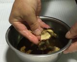 大人のキノコのクリームパスタ♡♡作り方6写真