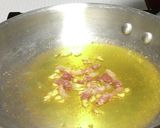 大人のキノコのクリームパスタ♡♡作り方10写真