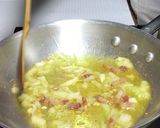大人のキノコのクリームパスタ♡♡作り方11写真