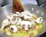 大人のキノコのクリームパスタ♡♡作り方12写真
