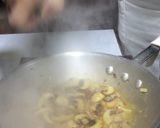 大人のキノコのクリームパスタ♡♡作り方14写真