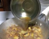 大人のキノコのクリームパスタ♡♡作り方17写真
