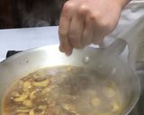 大人のキノコのクリームパスタ♡♡作り方19写真