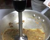 大人のキノコのクリームパスタ♡♡作り方20写真