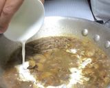 大人のキノコのクリームパスタ♡♡作り方21写真