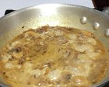 大人のキノコのクリームパスタ♡♡作り方22写真