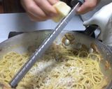 大人のキノコのクリームパスタ♡♡作り方24写真