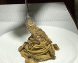 大人のキノコのクリームパスタ♡♡作り方26写真