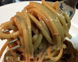 大人のキノコのクリームパスタ♡♡作り方28写真