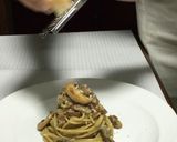 大人のキノコのクリームパスタ♡♡作り方27写真