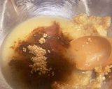 鶏肉ダッカルビすきやき風作り方5写真