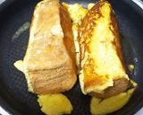 フレンチトースト作り方4写真