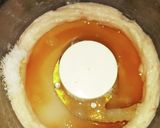 玉子焼き1(本格カステラ風トースター焼)作り方9写真