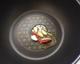 簡単ヘルシー☆鶏胸肉&白菜ペペロンチーノ作り方3写真