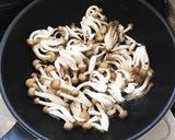 簡単ヘルシー☆鶏胸肉&白菜ペペロンチーノ作り方4写真