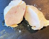 柔らか☆簡単◎塩麴サラダチキン作り方6写真
