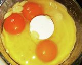 玉子焼き1(本格カステラ風トースター焼)作り方11写真