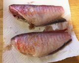 甘鯛の塩焼き作り方1写真