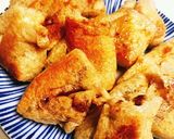 【簡単おつまみ】揚げ納豆作り方4写真