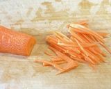 簡単です。はんぺんの中華スープ作り方1写真