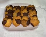 サクサク型抜きクッキー作り方8写真